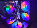 技嘉 酷睿i5 13400F臺式組裝電腦主機(jī)RTX4060Ti/5060Ti游戲高端電競獨(dú)顯直播設(shè)計(jì)渲染整機(jī) 配置二：14代酷睿i5丨RTX5060 曬單實(shí)拍圖