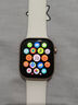 Apple/蘋果 Watch Series 10 智能手表GPS款42毫米玫瑰金色鋁金屬表殼淡桃粉色運(yùn)動(dòng)型表帶M/L MX1V3CH/B 曬單實(shí)拍圖