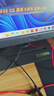 華碩（ASUS） ROG絕夢25 XG259QNS 24.5英寸電競顯示器360Hz 超頻380Hz顯示器吹雪白FreeSync 0.3ms響應HDR400 XG259QNS絕夢  380Hz 0.3 曬單實拍圖