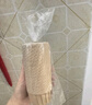 劣狐狐本色卷口杯 耐高溫一次性食品級(jí)加厚防油紙杯馬芬杯蛋糕模具 曬單實(shí)拍圖