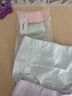 都市麗人4條高腰內(nèi)褲女士純棉收腹內(nèi)褲10A抑菌加長襠收肚子提臀內(nèi)褲XL 曬單實拍圖