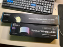LIANLI聯(lián)力Strimer逸彩霓彩線四代無線版 GPU 3*8-Pin 電源延長線 RGB線 霓虹線  曬單實(shí)拍圖