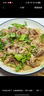 鮮京采國(guó)產(chǎn)原切脆骨羊肉卷1.6斤（400g*2） 火鍋食材 羊肉生鮮 曬單實(shí)拍圖