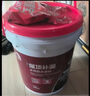 雨虹防水 樓頂屋頂防水補(bǔ)漏材料耐高溫防曬 防水涂料屋頂防水 房屋補(bǔ)漏  曬單實(shí)拍圖