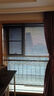 家優(yōu)優(yōu)鋁合金百葉窗簾免打孔安裝辦公室衛(wèi)生間高端防水遮光升降卷簾定制 （拉珠款）（亮光）乳白 曬單實(shí)拍圖