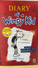 英文原版 小屁孩日記1 Diary of a Wimpy Kid 英文漫畫章節(jié)橋梁書 6-12歲 美國初中小學(xué)生勵(lì)志成長推薦課外讀物 藍(lán)思值900L  小學(xué)教輔 曬單實(shí)拍圖