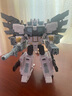 變形金剛（TRANSFORMERS）兒童男孩玩具模型手辦模玩機器人禮物傳世系列領袖級星皇F6959 曬單實拍圖