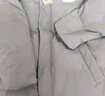 雪中飛冬季新款女士短款潮酷立領(lǐng)寬松運動(dòng)時(shí)尚羽絨服保暖百搭 冰雪藍|5203 L /170/92A 尺碼偏大建議選小一碼 曬單實(shí)拍圖