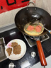 科爾沁 內(nèi)蒙古黃牛谷飼原切牛肉餡1斤 國產(chǎn)免切餃子餡肉餅清真 曬單實(shí)拍圖