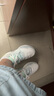 李寧超輕22跑步鞋男2025新款透氣高回彈輕質(zhì)減震休閑運(yùn)動(dòng)鞋ARBV001 標(biāo)準(zhǔn)白/綠 【不涂碼】 42 (265mm) 曬單實(shí)拍圖