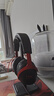 極度未知（HYPERX）颶風(fēng)2颶風(fēng)3二代三代cloud系列 電競游戲耳機(jī)頭戴式有線無線電腦fps吃雞ps5專用飆風(fēng)耳麥降噪麥克風(fēng) 【颶風(fēng)3有線】全新升級丨DTS空間音效丨黑紅 曬單實(shí)拍圖