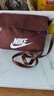 耐克（NIKE）單肩包男包女包新款情侶款小包運動(dòng)包休閑包斜挎包CW9300-010 CW9300-218 約22*15*4cm MISC 曬單實(shí)拍圖