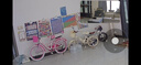 貝琦童兒童自行車(chē)2-3-4-5-6-7-8-9歲男女孩寶寶小孩折疊腳踏單車(chē) 卡咖米【米胎】+加寬暴君輪+98裝 16寸【身高105-115厘米，約4-6歲 曬單實(shí)拍圖