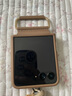 摩托羅拉 聯(lián)想moto razr 60 Ultra AI元啟版 4英寸大外屏 第六代折疊屏 30W無線充 5000萬超廣角 濕手觸控 16GB+256GB 流金椴木 官方標(biāo)配 曬單實(shí)拍圖