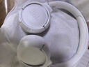 JBLTUNE520BT頭戴式藍(lán)牙無線耳機(jī) 通話降噪耳機(jī)耳麥 手機(jī)電腦筆記本耳機(jī) 白色 曬單實(shí)拍圖