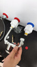 櫻花雪白色家用熱水器電熱水器出租房衛(wèi)生間洗澡沐浴儲(chǔ)水式速熱省電40升/50/60/80/100圓桶二級(jí)能效 40升高配+三重防電+指導(dǎo)安裝 曬單實(shí)拍圖
