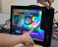 Thermaltake（Tt）鋼影Toughpower GF3 ARGB 電腦電源（原生PCIe5.0/ATX3.0/80PLUS金牌/全模組） 850W 曬單實拍圖