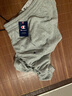 Champion冠軍直筒褲男24新款新款美式運(yùn)動(dòng)男士小C口袋休閑長(zhǎng)褲束腳褲衛(wèi)褲 淺灰色 M 曬單實(shí)拍圖