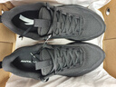 安踏輕云運動(dòng)鞋男鞋冬新款網(wǎng)面透氣防臭腳綿綿彈軟底休閑跑步鞋 【網(wǎng)面透氣防臭腳】黑-4 43 曬單實(shí)拍圖