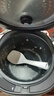 美的（Midea）電飯煲電飯鍋小型3升2-3人前置大屏面板24小時(shí)預(yù)約多功能壓力家用智能電飯煲FB30Q1-406K 曬單實(shí)拍圖