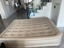 北極狼（BeiJiLang）戶外露營氣墊床加高加厚充氣床40cm折疊床全自動家用午休打地鋪 自動款加高雙人床|200*150*40cm 曬單實拍圖
