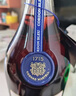 馬爹利（Martell） 藍(lán)帶XO級(jí) 干邑白蘭地 洋酒 500ml雙支 洋酒禮盒  曬單實(shí)拍圖