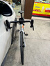 坎普（CAMP）RADONX 自行車鋁合金車架公路車18變速順泰純油碟剎單車彎把賽車 珍珠白 18速 460碼 700C 曬單實(shí)拍圖