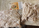 龍大肉食 豬肚子1斤  豬肚生鮮 豬肚雞豬肚包雞豬肚 豬肉生鮮 曬單實(shí)拍圖