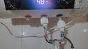 志高（CHIGO）熱水器電家用洗澡儲水式出水?dāng)嚯姶笕萘克贌犭姛崴靼踩?jié)能租房衛(wèi)生間用 普通數(shù)顯款2000W+雙防電墻 40升(1人) 曬單實拍圖