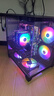 微星 酷睿i5 12600KF/RTX4060/4060TI/4070S/5060Ti海景房游戲主機(jī)電腦臺(tái)式機(jī)優(yōu)惠補(bǔ)貼組裝電腦DIY主機(jī) 配四 14600KF+首發(fā)RTX5060 曬單實(shí)拍圖
