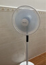 艾美特（AIRMATE）七葉家用遙控電風(fēng)扇7檔大風(fēng)量空氣循環(huán)搖頭臺(tái)式落地扇節(jié)能柔風(fēng)小風(fēng)扇預(yù)約定時(shí)落地式電扇 CS35-R20 曬單實(shí)拍圖