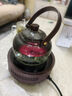 TEAHUE玻璃煮茶壺電陶爐茶具套裝家用煮茶器泡茶壺?zé)畨貒鸂t煮茶套組 曬單實(shí)拍圖