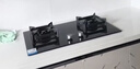 海爾燃?xì)庠钐烊粴?雙灶具 5.2kW猛火灶 聚能防風(fēng)鍋架 煙灶聯(lián)動(dòng) 一級(jí)能效 臺(tái)嵌兩用 煙機(jī)聯(lián)動(dòng)功能Q2BE58 【國(guó)補(bǔ)2】聯(lián)動(dòng)灶Q2BE58 （天然氣） 曬單實(shí)拍圖