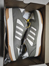 阿迪達(dá)斯 （adidas）中性 籃球系列 BREAK START 籃球鞋 IH7966 灰褐色  42  曬單實(shí)拍圖