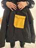 星空騎士摩托車(chē)騎行服男女四季通用防風(fēng)防水冬季保暖沖鋒上衣外套服SKJ831 深藍(lán)色上衣【含拆卸內(nèi)膽+護(hù)具】 XL碼 曬單實(shí)拍圖