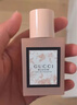 古馳（GUCCI）花悅淡香水女士清新花香調(diào)送女友生日七夕情人節(jié)禮物 花悅綻放濃香型30ML【禮袋裝】 熱賣(mài) 曬單實(shí)拍圖