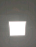 工百利 集成吊頂燈 led平板燈扣板燈天花板燈辦公室超薄高顯色鋁扣板面板燈 600*600 經(jīng)濟款 曬單實拍圖