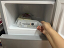 新飛 FRESTEC冰箱小型租房用 一級(jí)能效冷 藏冷凍兩用1-2人家用小冰箱 出租房雙門電冰箱辦公室兩門 86A138LS 銀色一級(jí)能效【高性價(jià)比】 曬單實(shí)拍圖