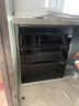 美的（Midea）母嬰倉(cāng)消毒柜嵌入式家用 廚房餐碗柜 紫外線+光波+光熱混動(dòng) 熱風(fēng)烘干 嬰兒奶瓶130L 三層大容量 二星級(jí) 150L 150B05 曬單實(shí)拍圖