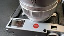 fringer東正光學(xué)DZOFILM 敘/Thypoch Simera-C 75mm Cinema F1.4定焦電影鏡頭適用徠卡M卡口 敘75mmF1.4 M口【鉑銀】 曬單實(shí)拍圖