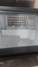 惠康(HICON)制冰機商用小型家用制冰機擺攤奶茶店酒吧50KG/70KG/100KG大容量全自動方塊冰冰塊制冰機 【爆款中小型】40顆產60KG-儲15KG-兩用款 曬單實拍圖