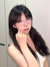 TIME GATHER水晶銀戒指簡約青絲線條鋯石情侶對戒個(gè)性男女S925銀活口戒送女友 女款戒指 S925銀（贈精美禮盒+擦銀布） 曬單實(shí)拍圖