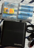 德力普（Delipow）5號充電鋰電池8粒3663mWh充電倉套裝AA五號1.5V快充適用話筒麥克風(fēng)/智能門鎖/游戲手柄/相機(jī)閃光燈 曬單實(shí)拍圖