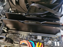 光威（Gloway）32GB(16GBx2) DDR5 6000 臺(tái)式機(jī)內(nèi)存條 龍武-弈 馬甲條 國產(chǎn)顆粒 C36 星空黑  曬單實(shí)拍圖