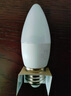 FSL佛山照明 LED節(jié)能燈泡尖泡E14小螺口 5.5w 白光 5只裝 曬單實拍圖