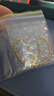謝瑞麟（TSL）黃金手鏈女款古法小胖福金珠足金手串送女友XO860 8.8g 計(jì)價類（工費(fèi)約2780元） 曬單實(shí)拍圖