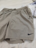 耐克（NIKE）男運(yùn)動短褲 夏季梭織短褲休閑褲 涼爽輕便 DV9858-010 黑 L 曬單實(shí)拍圖