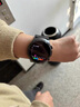 HKMW2025全新升級氣泵氣囊式血糖血壓血脂智能手表心電心率血氧尿酸NFC藍牙通話(huà) 圓形版【血糖血壓血脂+藍牙通話(huà)+SOS緊急求助】 曬單實(shí)拍圖