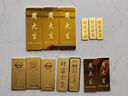 領(lǐng)豐金（LING FENG GOLD）聯(lián)名款足金9999黃金投資金條攢零錢收藏金儲(chǔ)備金送親友送自己禮物 50g 曬單實(shí)拍圖