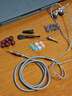 達(dá)音科（DUNU）Titan S2音樂有線耳機(jī)入耳式HIFI耳塞動圈可換插頭系統(tǒng)3.5單端4.4平衡發(fā)燒入門高保真有線學(xué)生高解 TITAN S2 銀色【3.5MM+4.4MM】 曬單實拍圖